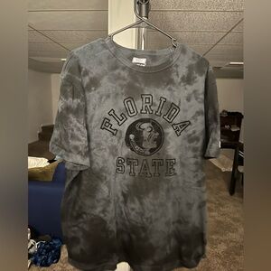 Blackout Florida State Tailgate Tee